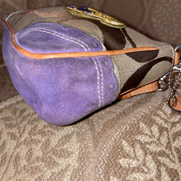 Coach Under the Sea Baguette - Picture 3 of 8